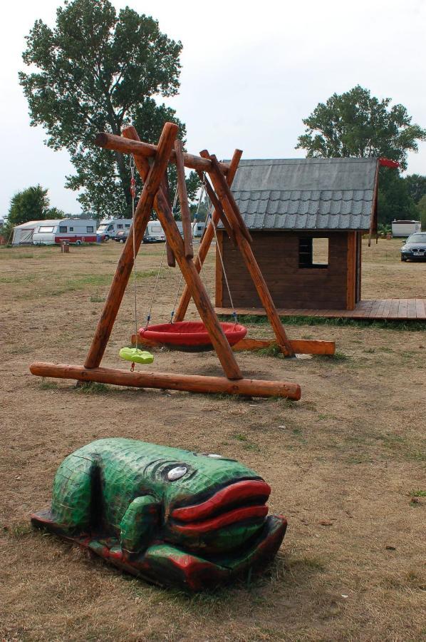 Camping Rogowo Mrzeżyno Exterior foto