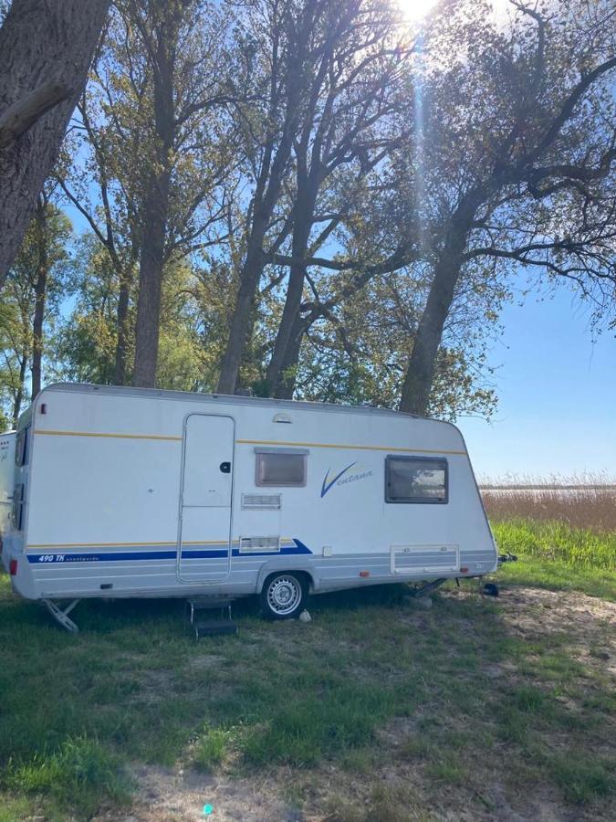 Camping Rogowo Mrzeżyno Habitación foto