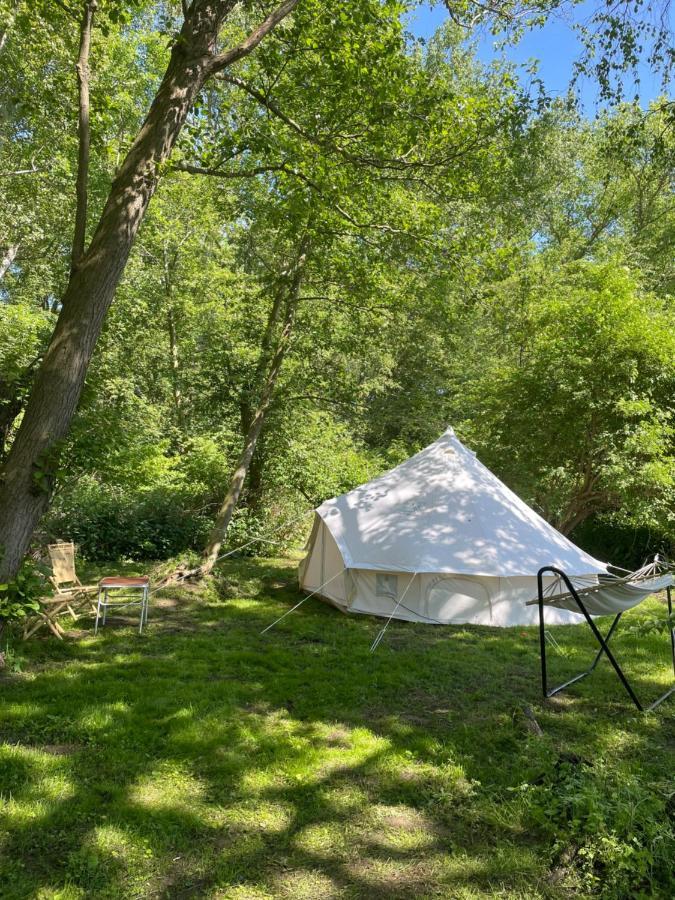 Camping Rogowo Mrzeżyno Exterior foto