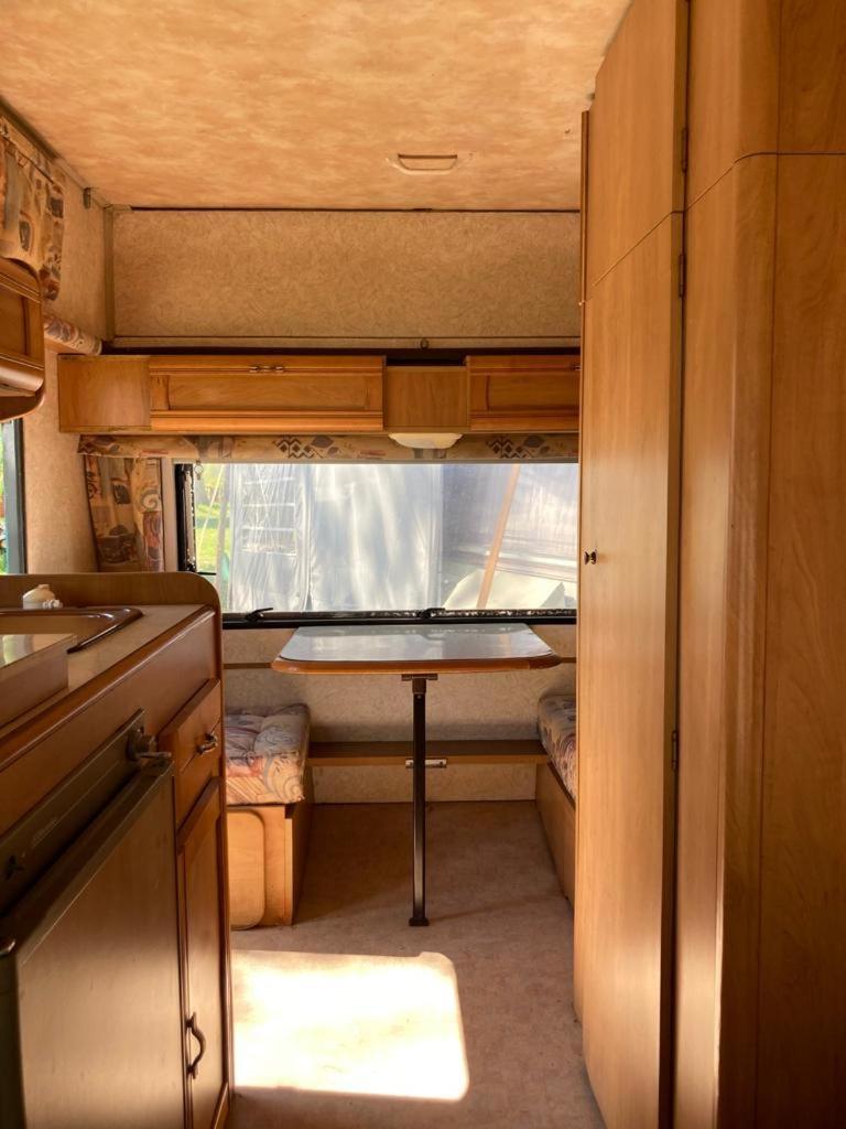 Camping Rogowo Mrzeżyno Habitación foto
